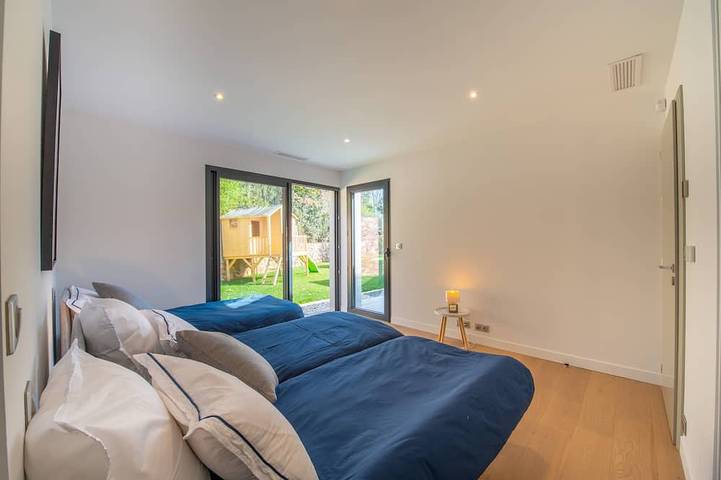 Location de vacances pour 12 personnes, avec jardin, animaux acceptés à Trans-en-Provence - 4