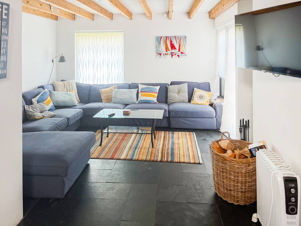 The Saltings in Cornwall