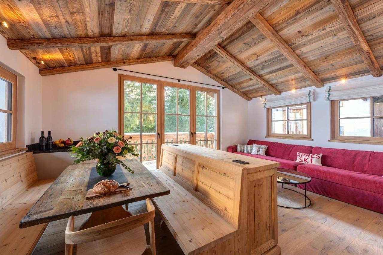 Ganze Wohnung, Three-Bedroom Apartment in Lechtaler Alpen, Sankt Anton am Arlberg
