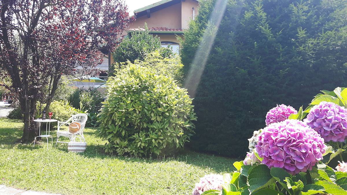 Appartement entier, Appartement avec jardin et parking privé in Bellagio, Région de Bellagio