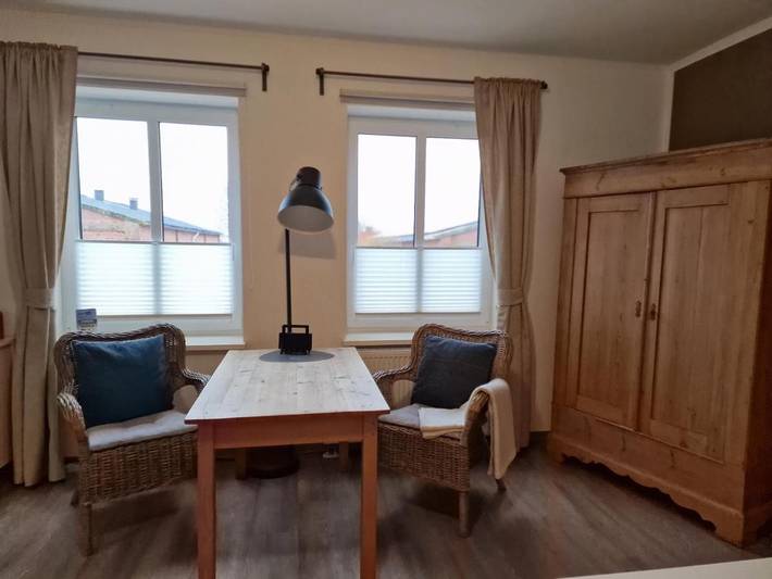 Ferienwohnung für 2 Personen, mit Garten und Ausblick in Altjellingsdorf - 3