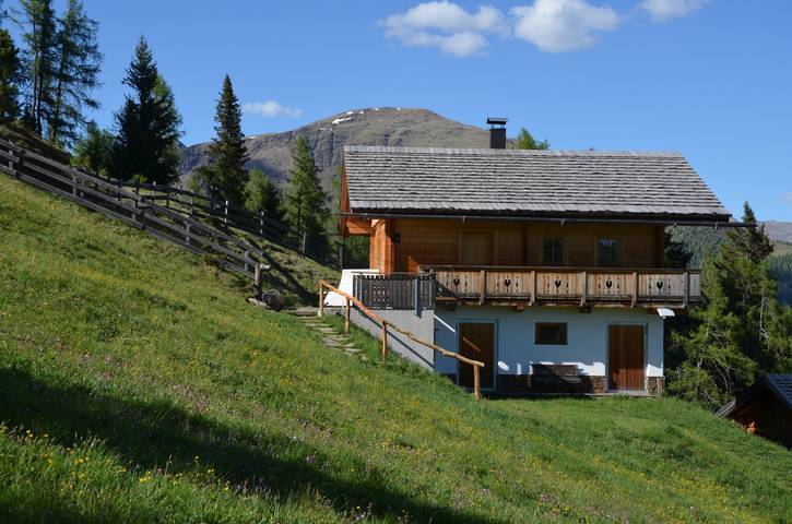 Hütte für 5 Personen, mit Terrasse, mit Haustier in Villgratental