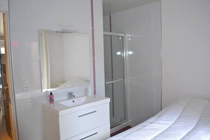 Entire apartment, Bel Apt T2 nine of charm 50 meters sea and the center - Wifi - Standing in Le Touquet-Paris-Plage, Montreuil region