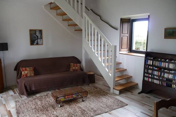 Location de vacances pour 4 personnes, avec jardin à Pleumeur-Gautier - 2