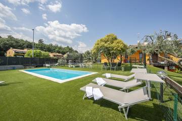 Casa Vacanza per 6 Persone in Soiano del Lago, Prealpi Gardesane, Foto 1