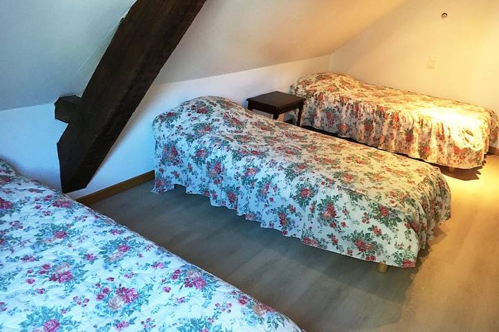 Gîte pour 6 personnes, avec jardin et piscine à Sillé-le-Philippe - 3