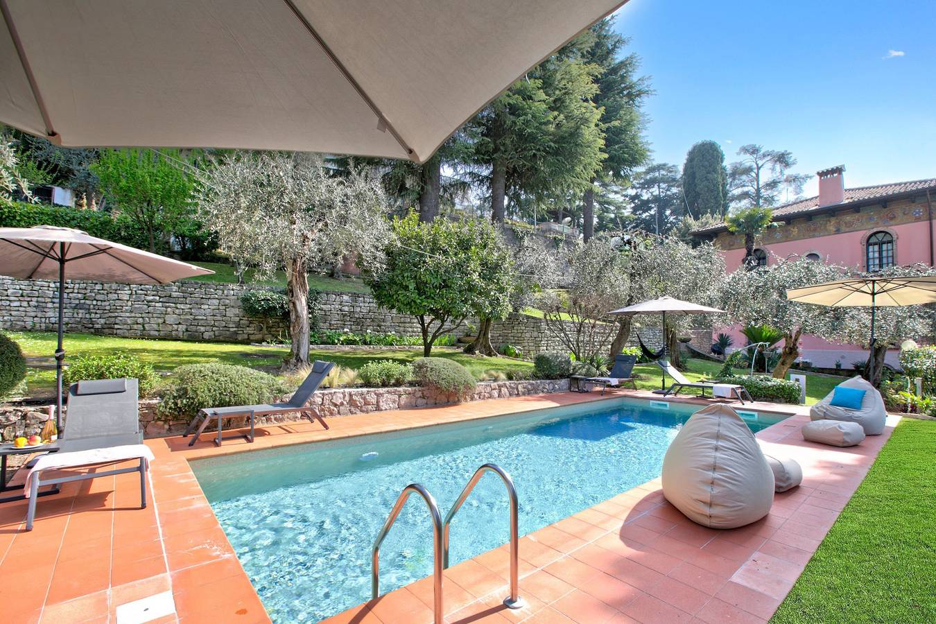 Ferienhaus für 6 Personen in Malcesine, Gardasee-Berge