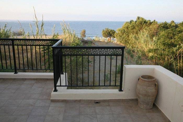 Ganze Wohnung, Akti Damnoni in Kreta Süden