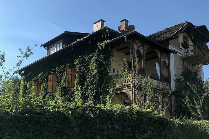 Bed and breakfast for 4 people, with balcony and garden - 1