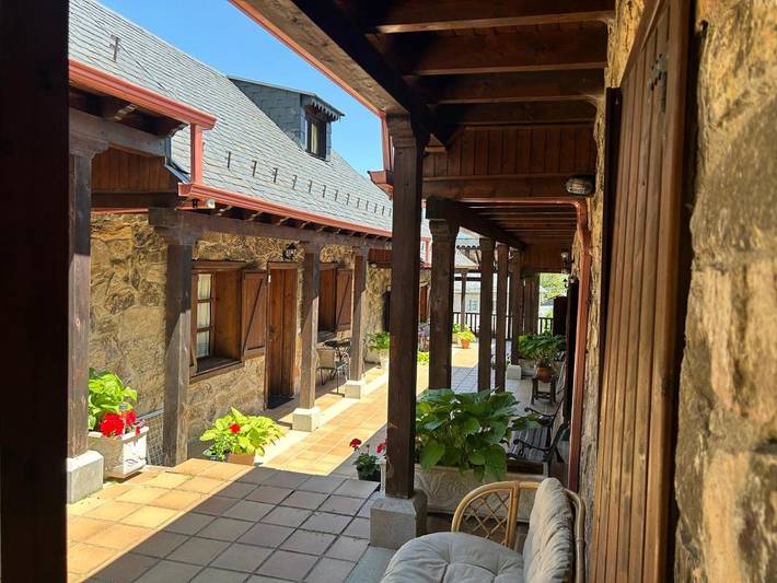 Casa rural para 2 personas, con balcón en Sanabria (Zamora) - 4