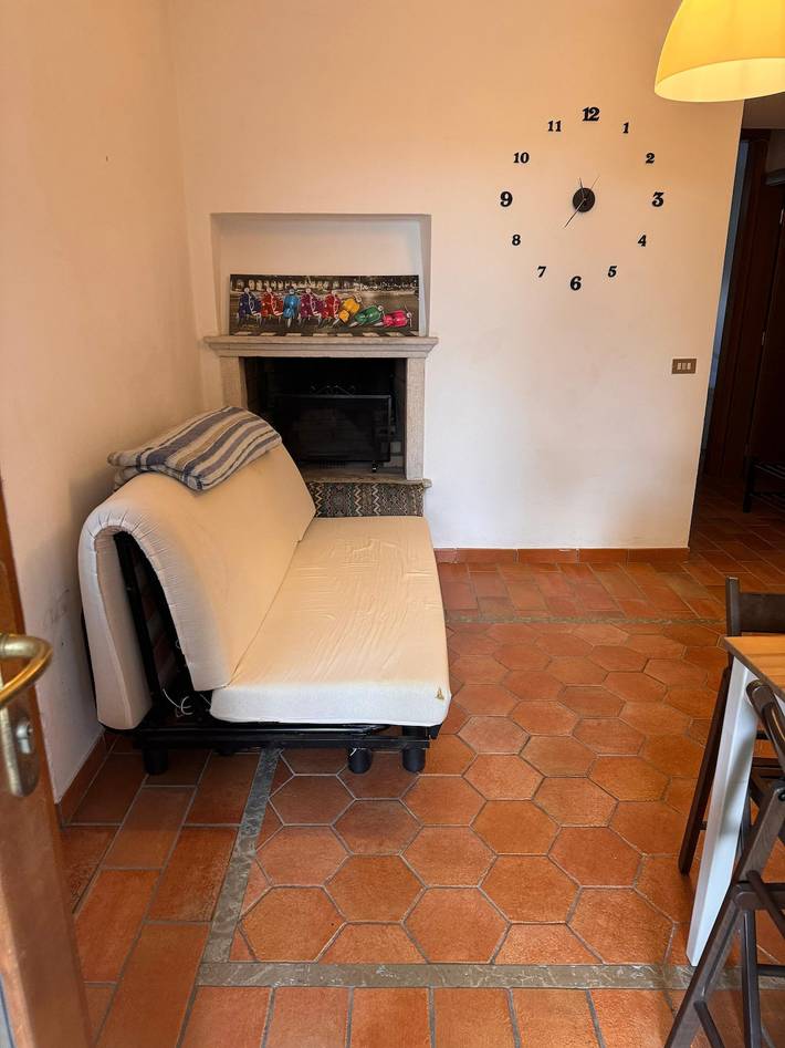 Ferienwohnung für 4 Personen, mit Seeblick und Garten in Torbole - 4