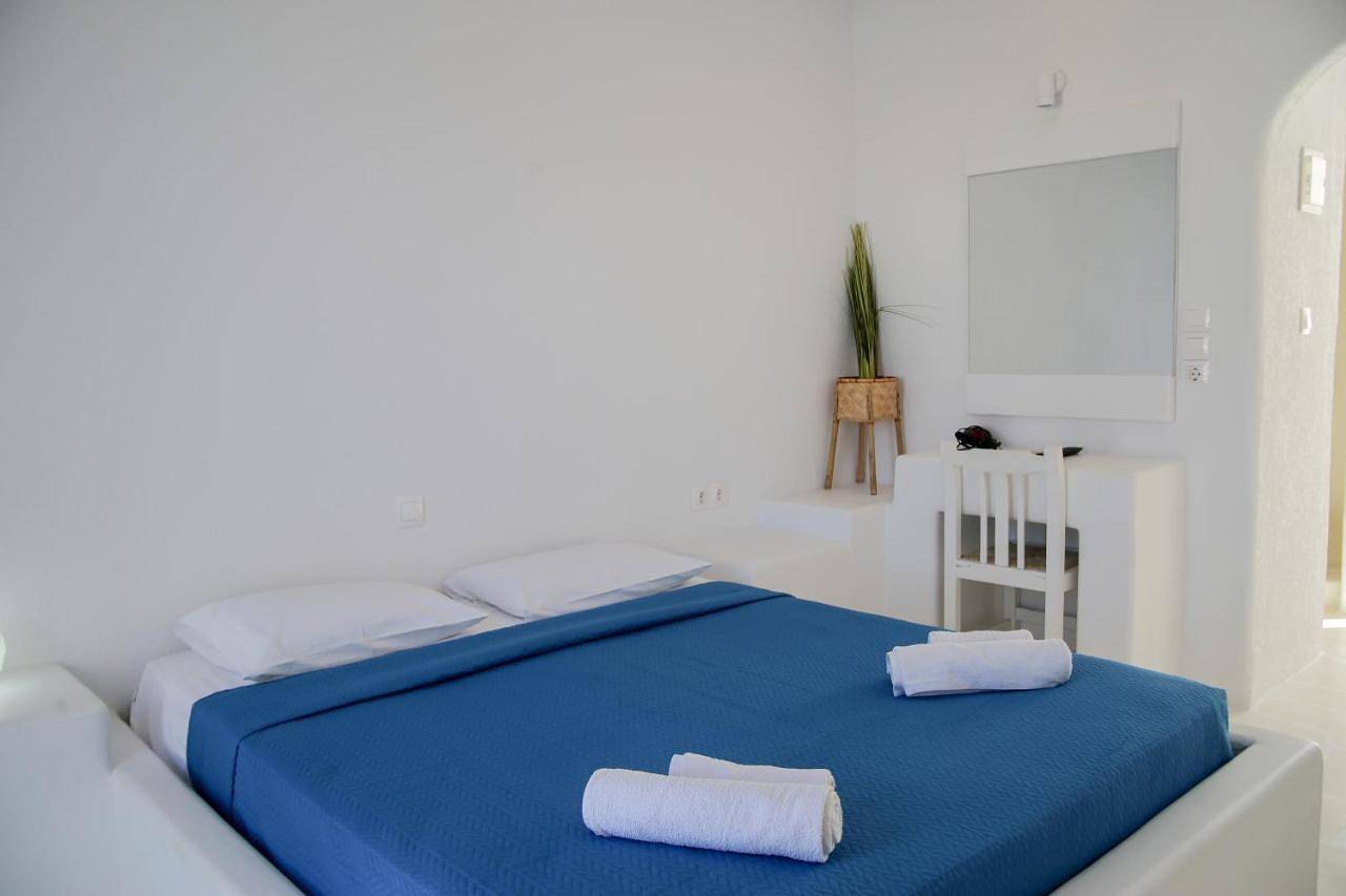 Sunrise Hotel in Chora (Ios), Íos