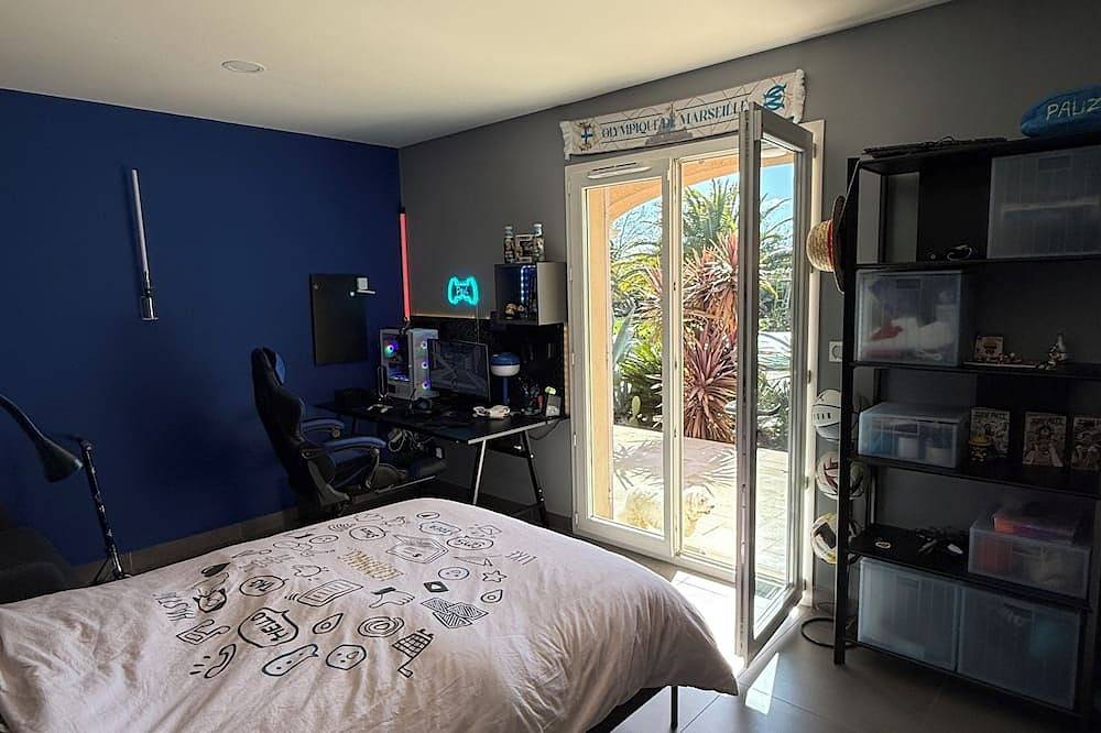 Dream villa with private pool in Saint-Martin-de-Crau, Arles region