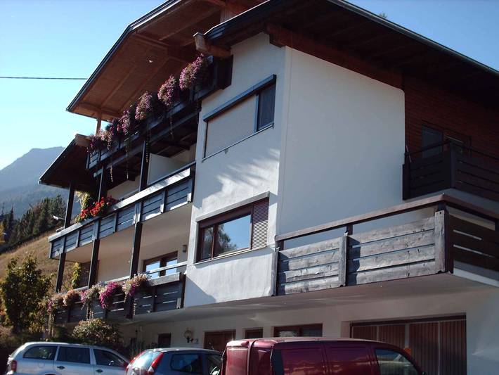 Ferienwohnung für 4 Personen in Innsbruck und Umgebung