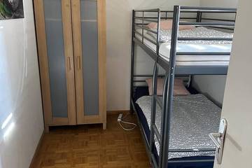 Appartement De Vacances pour 8 Personnes dans Genève, Lac Léman, Photo 1