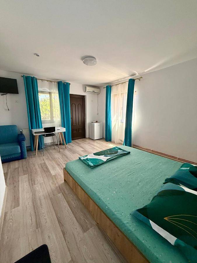 Maison d’hôte pour 2 personnes, avec balcon dans Constanța - 3