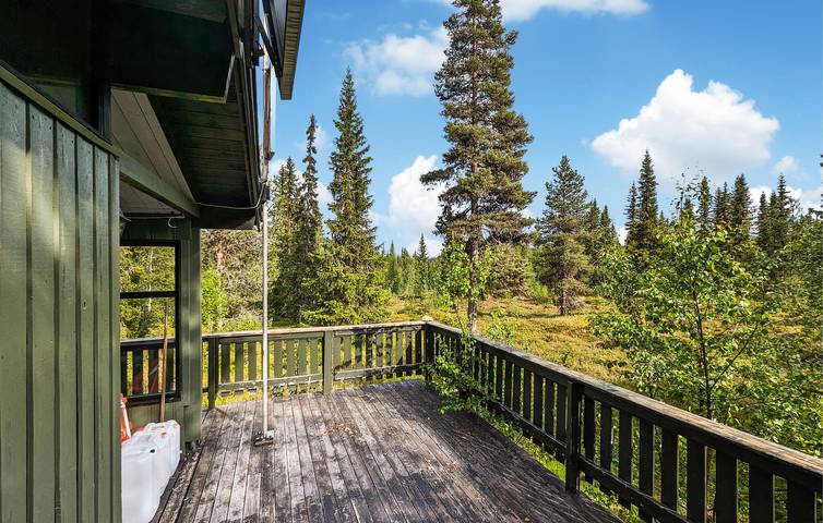 Ferienhaus für 7 Personen, mit Garten in Trysil - 4