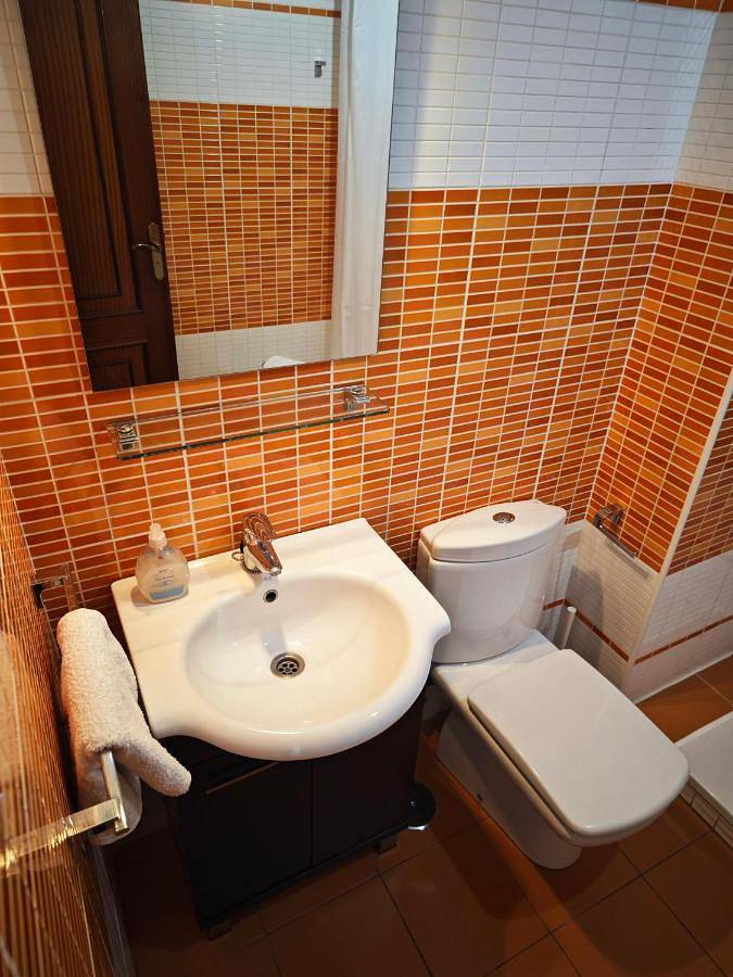 Double Room with Private Bathroom in Distrito Centro-Ifara, Santa Cruz de Tenerife