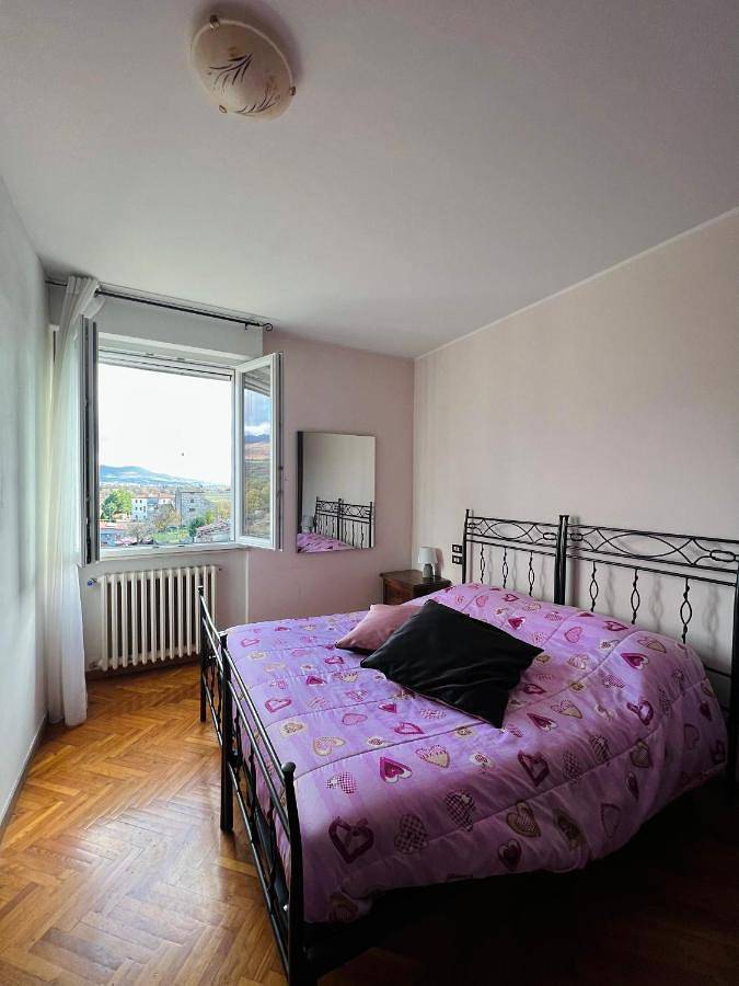 Location de vacances pour 3 personnes, avec vue et terrasse, animaux acceptés à Sansepolcro - 2