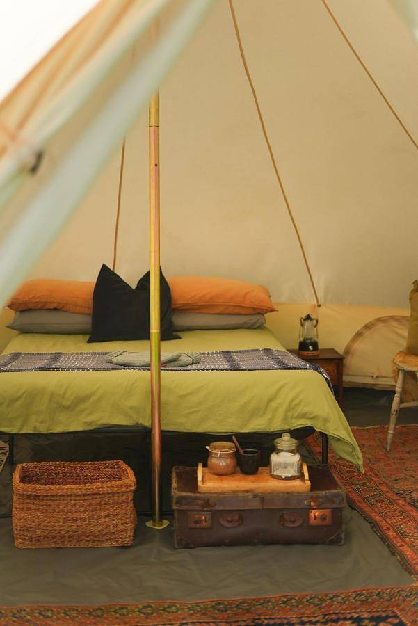 Tent in Marlborough (South Devon), Devon