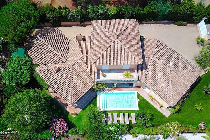 Villa per 10 persone, con giardino - 1