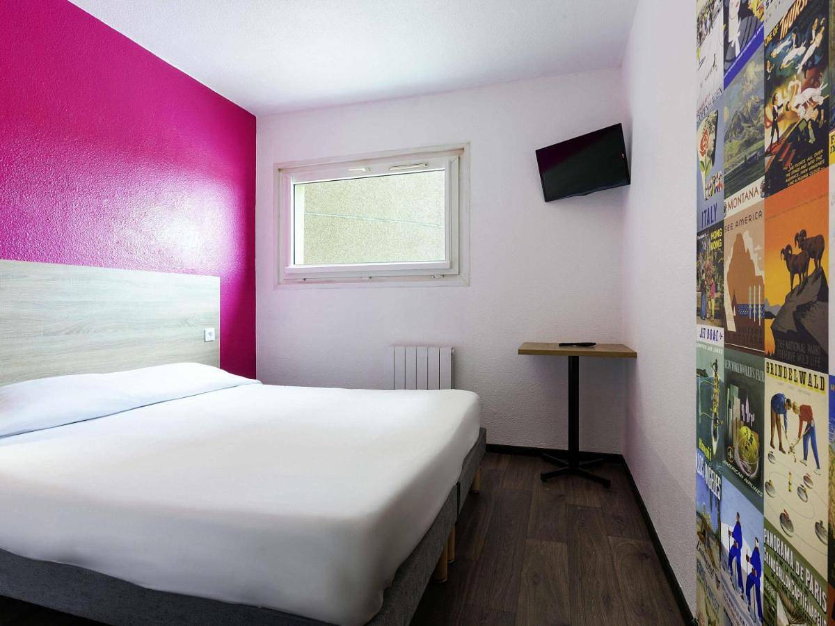 Hôtel F1 Reims Tinqueux in Tinqueux, Marne