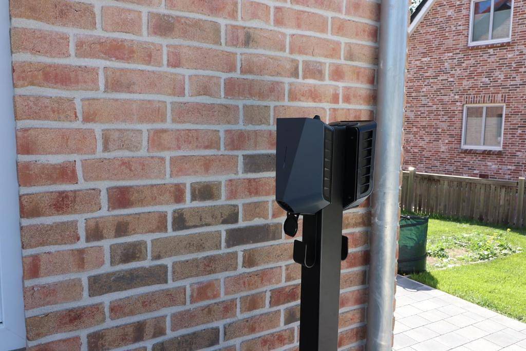 Doppelhaushälfte Vöörland in St. Peter-Ording, Eiderstedt