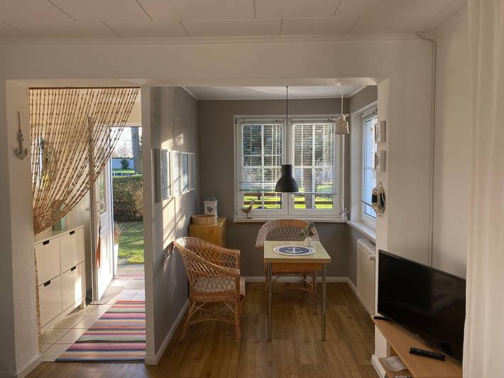 Ferienhaus für 2 Personen, mit Terrasse und Garten in Warnow - West - 2