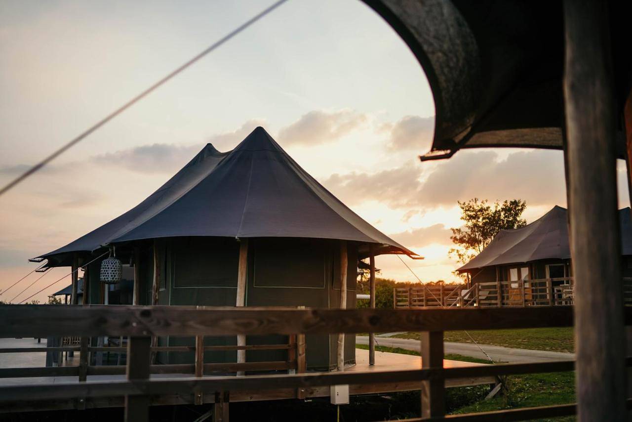 Greenfields Glamping Durbuy in Grandhan, Durbuy