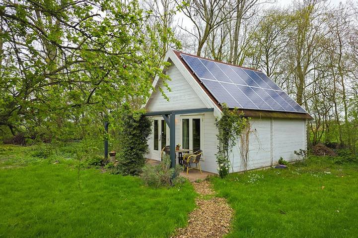 Ferienhaus für 2 Personen, mit Terrasse und Garten in Walcheren
