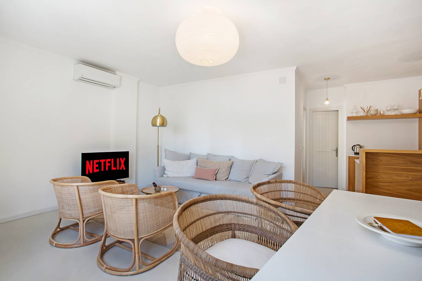 Geheel appartement, H43 Cabopino in Playa Cabopino, Marbella