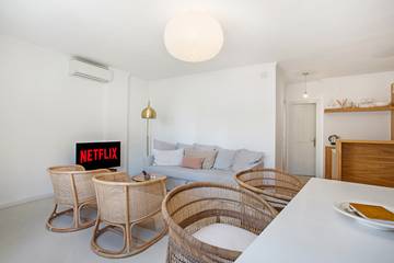 Appartement De Vacances pour 4 Personnes dans Playa Cabopino, Marbella, Photo 4