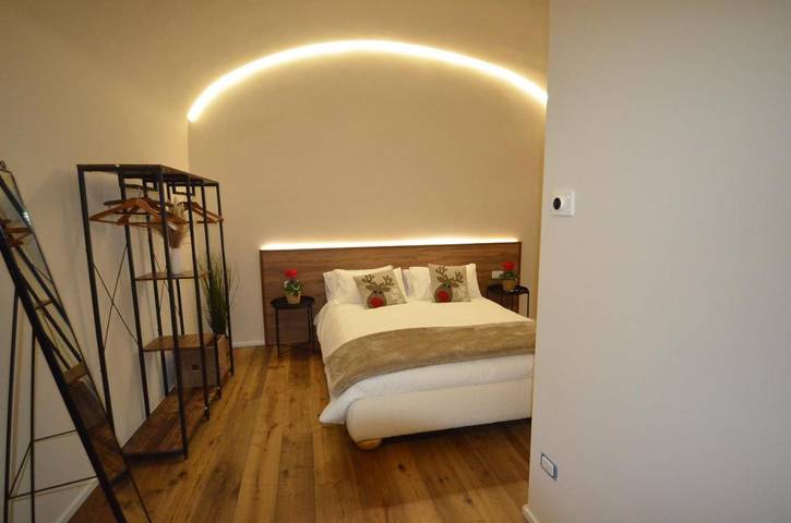 B&b per 3 persone, con panorama e balcone a Castel di Sangro