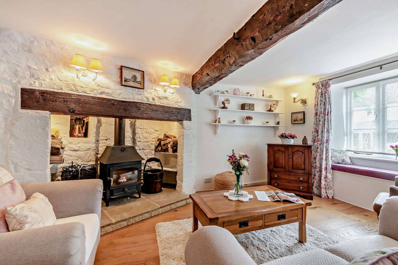 Nepenthe in Stow-on-the-Wold, Gloucestershire