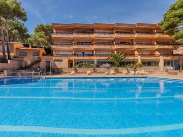 view of accommodation