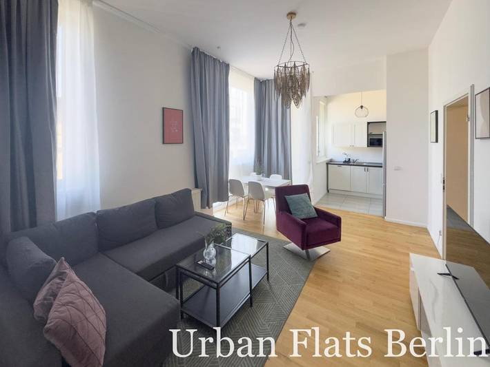 Apartmenthotel für 4 Personen, mit Ausblick und Balkon, mit Haustier bei der Museumsinsel Berlin