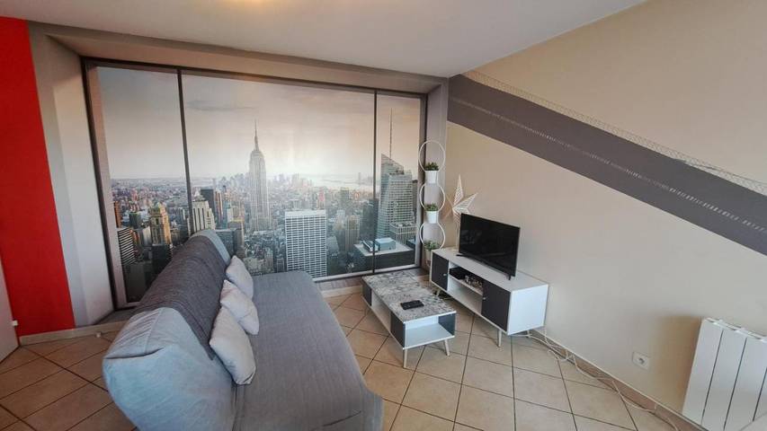 Gîte pour 6 personnes, avec vue et jardin, animaux acceptés à Saint-Priest - 3