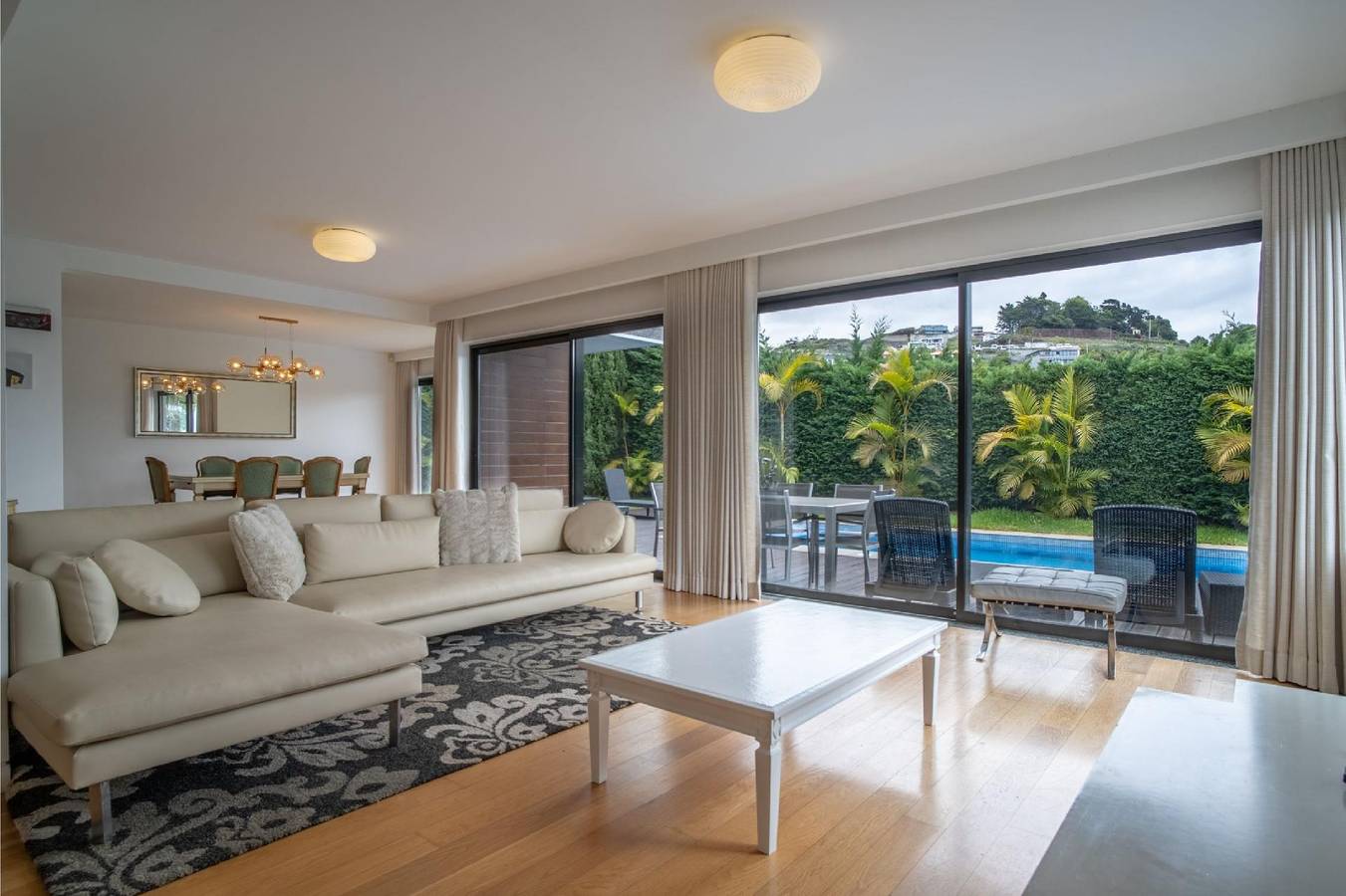 Maison de vacances pour 8 personnes avec balcon in São Martinho, Île de Madère