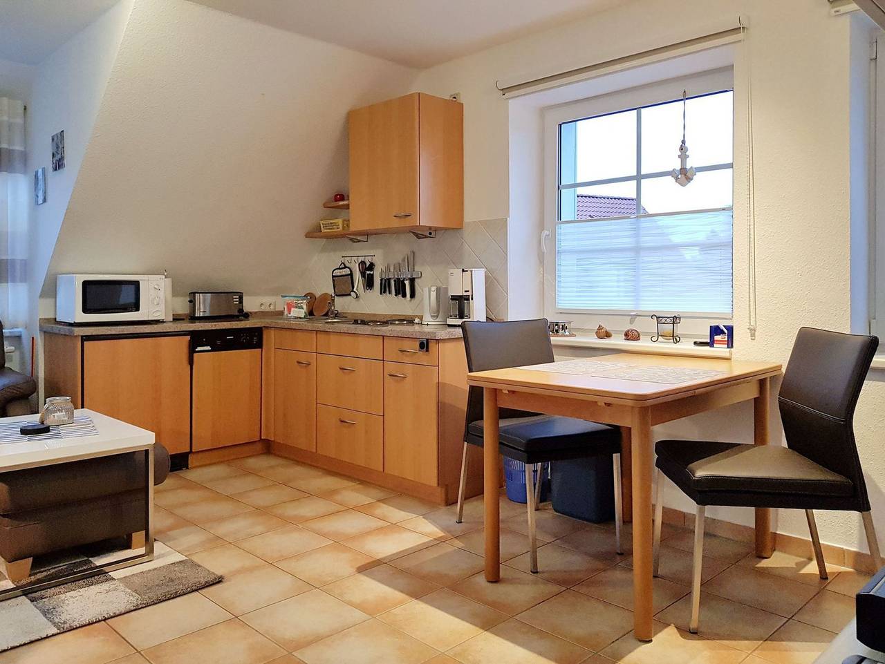 Ganze Ferienwohnung, An der Stems 3d Fewo 4 - An der Stems 3d Fewo 4 in Prerow, Fischland - Darß - Zingst