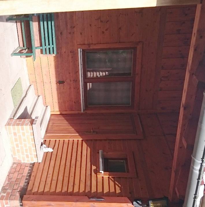 Ferienwohnung für 4 Personen, mit Balkon/Terrasse in Wartburg - 4