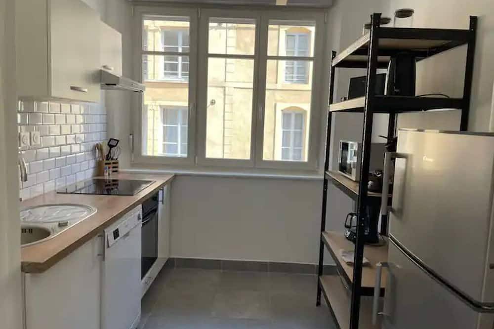 Entire apartment, Apartment Diamant (3) in Sedan, Ardennes