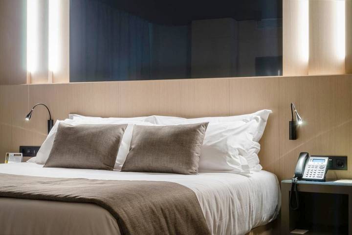 Hôtel pour 2 personnes, avec vue dans Escaldes-Engordany - 2