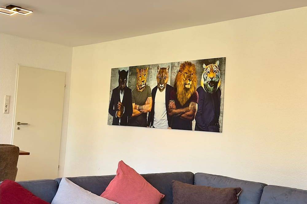 Ganze Wohnung, Großzügige Fewo in Schieder- Schwalenberg, Nähe Schieder-See in Schieder-Schwalenberg, Kreis Lippe