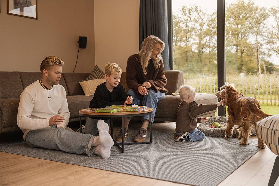 Hofparken Wiltershaar — Hofvilla Amalia mit Hot tub & Sauna | 4 Pers. in Achterhoek