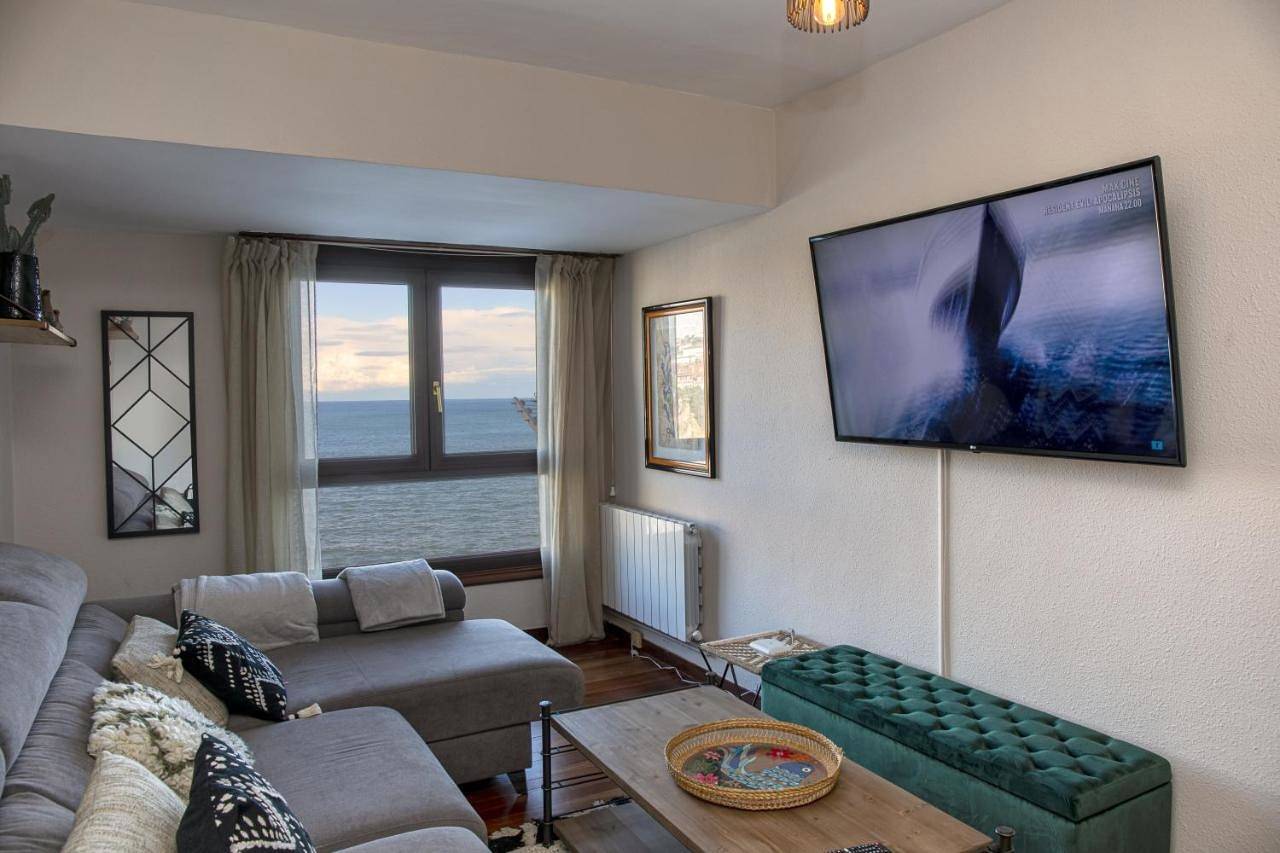 Appartement entier, Three-Bedroom Apartment in Karraspio hondartza (Mendexa), Lekeitio