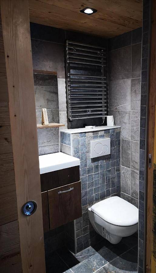 Location de vacances pour 4 personnes, avec vue et sauna ainsi que jardin et terrasse à Saint-Laurent-en-Grandvaux - 4