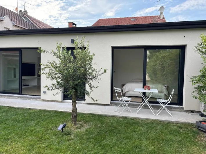 Appartement de vacances pour 2 personnes, avec jardin et terrasse - 1