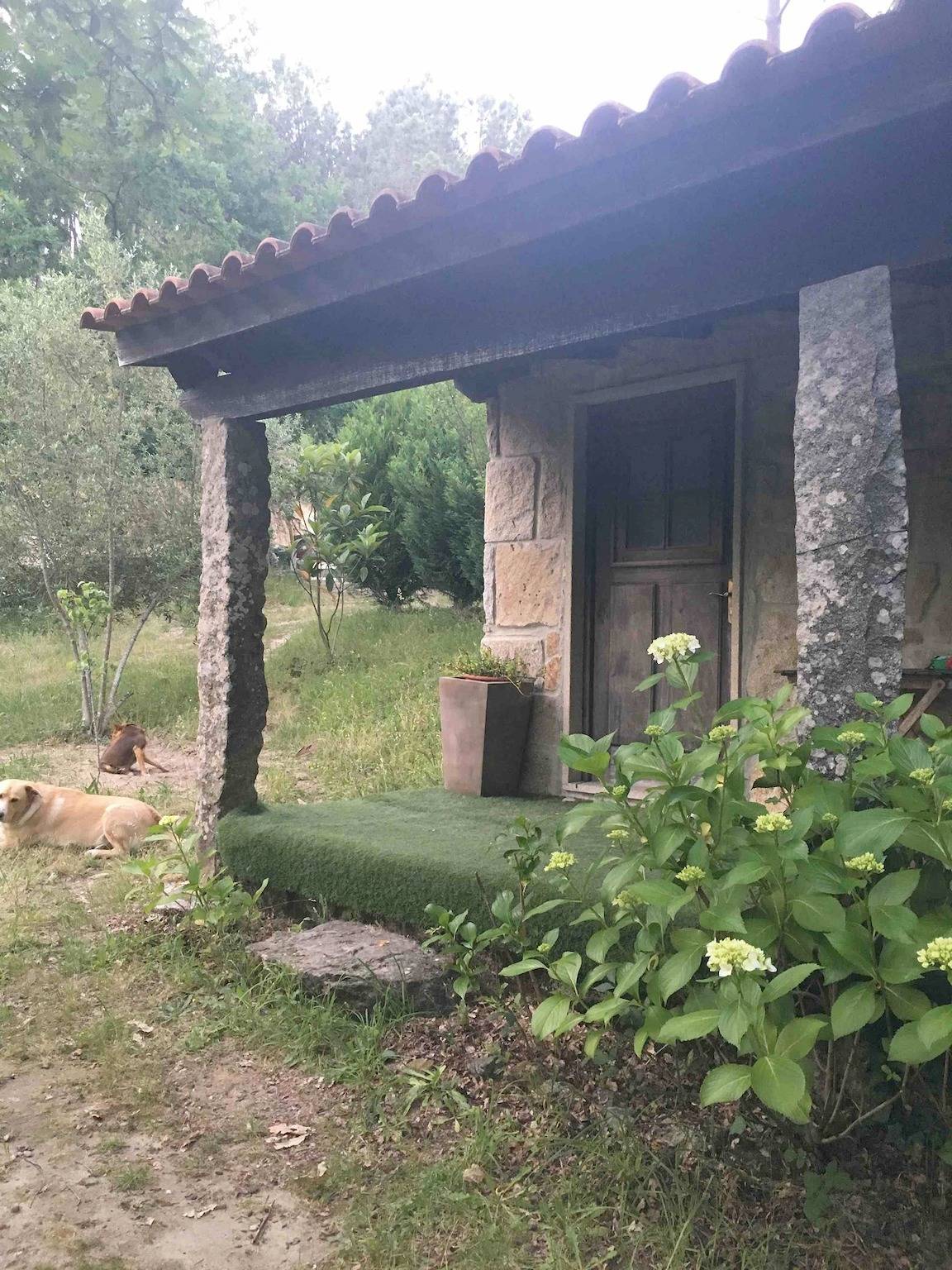 Casa forestal casinha do Carvalhal in Distrito de Viana do Castelo