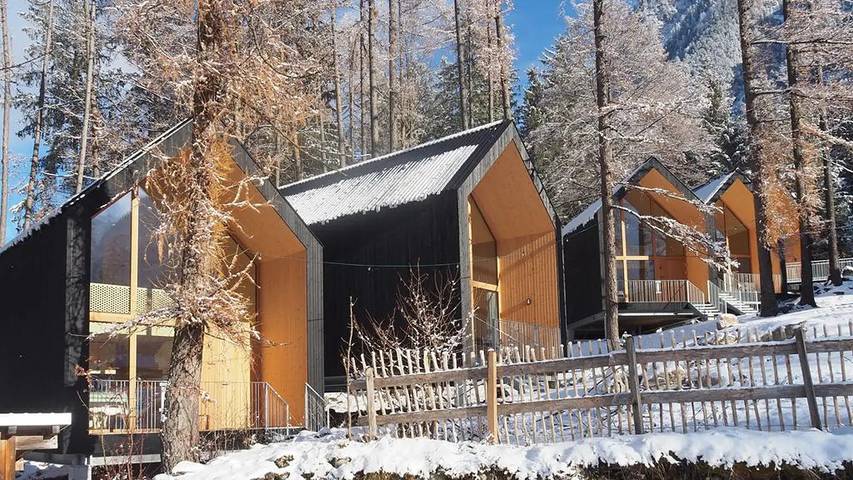 Ferienhaus für 4 Personen, mit Garten und Terrasse