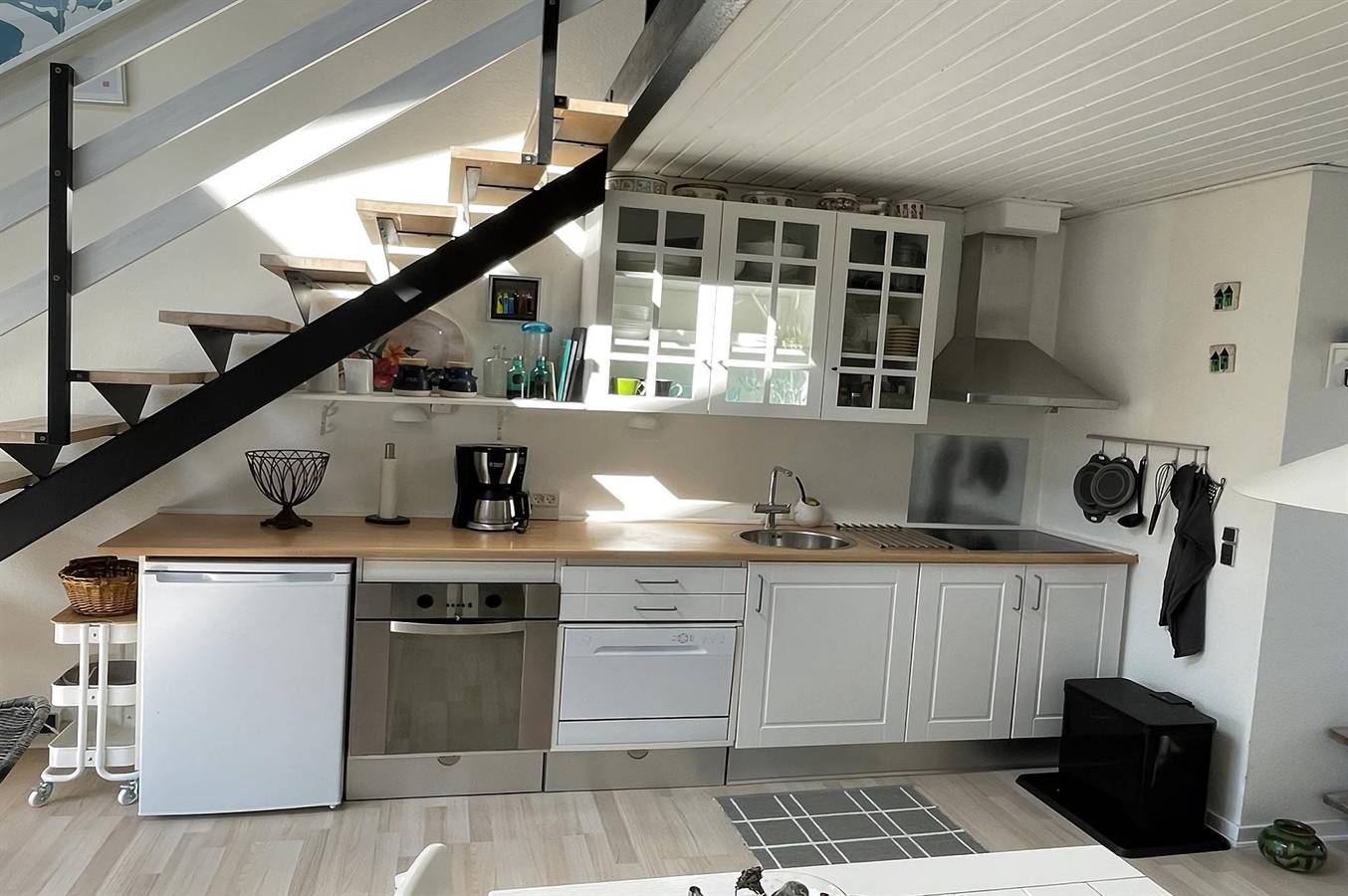 Hel lejlighed, Beautiful apartment in Vestervig w/ Wifi, 3 Bedrooms and Indoor swimming pool in Agger, Limfjord Nordjütland